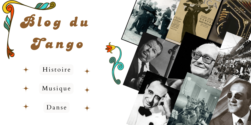 Blog du Tango, Histoire Musique Danse